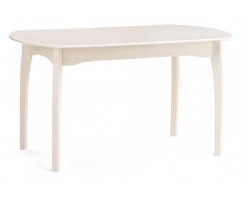 Деревянный стол Сугили 140(180)х80х76 беж