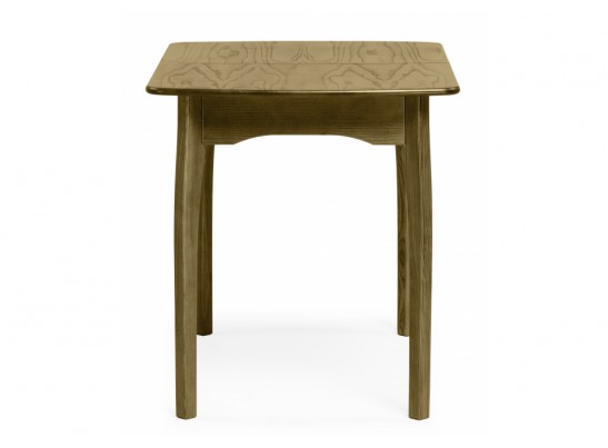 Деревянный стол Терзот 100(130)х70х76 дуб в Каменске-Уральском