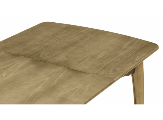 Деревянный стол Терзот 100(130)х70х76 дуб в Каменске-Уральском