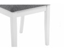 Деревянный стул Bern butter white / grey в Каменске-Уральском
