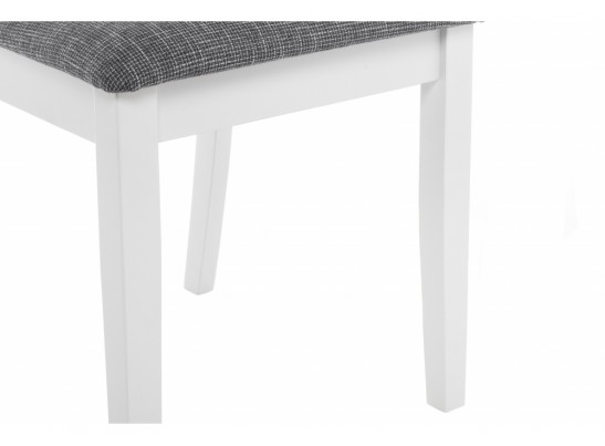 Деревянный стул Bern butter white / grey в Каменске-Уральском