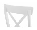 Деревянный стул Bern butter white / grey в Каменске-Уральском