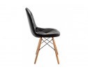 Деревянный стул Kvadro 1 black / wood в Каменске-Уральском