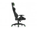 Компьютерное кресло Blok green / black в Каменске-Уральском