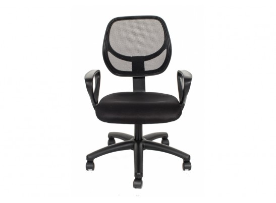 Компьютерное кресло CH черное в Каменске-Уральском