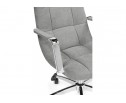 Компьютерное кресло Cradle шенилл серый в Каменске-Уральском