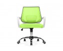 Компьютерное кресло Ergoplus green / white в Каменске-Уральском