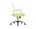 Компьютерное кресло Ergoplus green / white в Каменске-Уральском