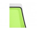 Компьютерное кресло Ergoplus green / white в Каменске-Уральском