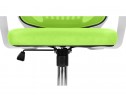 Компьютерное кресло Ergoplus green / white в Каменске-Уральском
