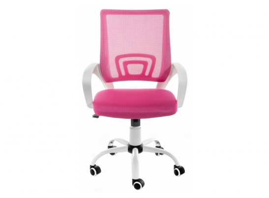 Компьютерное кресло Ergoplus розовое в Каменске-Уральском