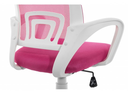 Компьютерное кресло Ergoplus розовое в Каменске-Уральском