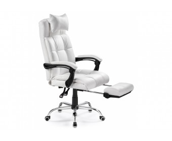 Компьютерное кресло Expert white