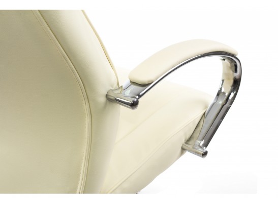 Компьютерное кресло Granada кремовое в Каменске-Уральском