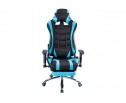 Компьютерное кресло Kano 1 light blue / black в Каменске-Уральском