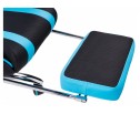Компьютерное кресло Kano 1 light blue / black в Каменске-Уральском