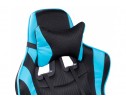 Компьютерное кресло Kano 1 light blue / black в Каменске-Уральском