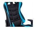 Компьютерное кресло Kano 1 light blue / black в Каменске-Уральском