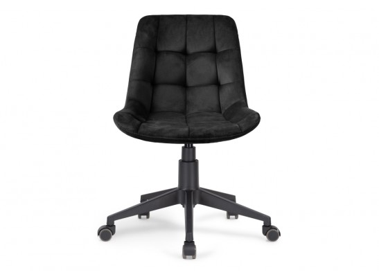 Компьютерное кресло Келми 1 черный / черный в Каменске-Уральском