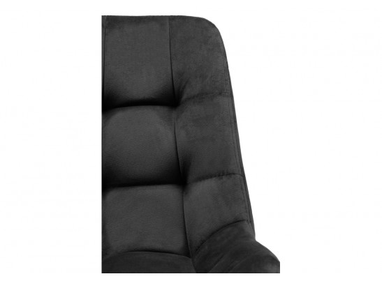 Компьютерное кресло Келми 1 черный / черный в Каменске-Уральском