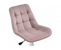Компьютерное кресло Келми микровелюр розовый в Каменске-Уральском