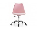 Компьютерное кресло Kolin pink / white в Каменске-Уральском