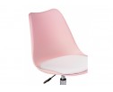 Компьютерное кресло Kolin pink / white в Каменске-Уральском