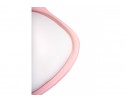 Компьютерное кресло Kolin pink / white в Каменске-Уральском