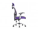 Компьютерное кресло Lody 1 фиолетовое / черное в Каменске-Уральском