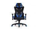 Компьютерное кресло Markus черное / синее в Каменске-Уральском