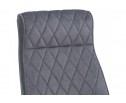 Компьютерное кресло Monte dark grey в Каменске-Уральском