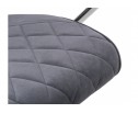 Компьютерное кресло Monte dark grey в Каменске-Уральском