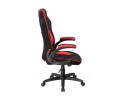 Компьютерное кресло Plast 1 red / black в Каменске-Уральском
