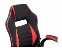 Компьютерное кресло Plast 1 red / black в Каменске-Уральском