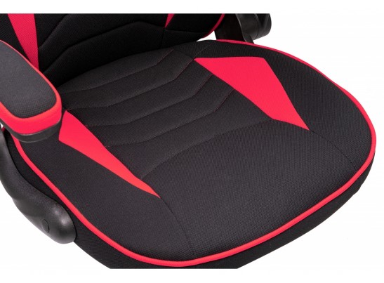 Компьютерное кресло Plast 1 red / black в Каменске-Уральском