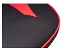 Компьютерное кресло Plast 1 red / black в Каменске-Уральском
