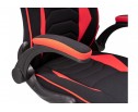 Компьютерное кресло Plast 1 red / black в Каменске-Уральском