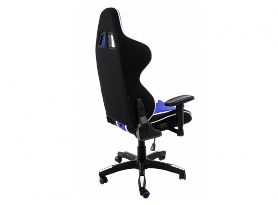 Компьютерное кресло Prime черное / синее в Каменске-Уральском