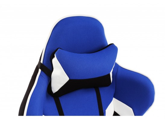Компьютерное кресло Prime черное / синее в Каменске-Уральском