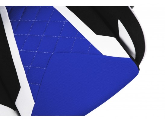 Компьютерное кресло Prime черное / синее в Каменске-Уральском