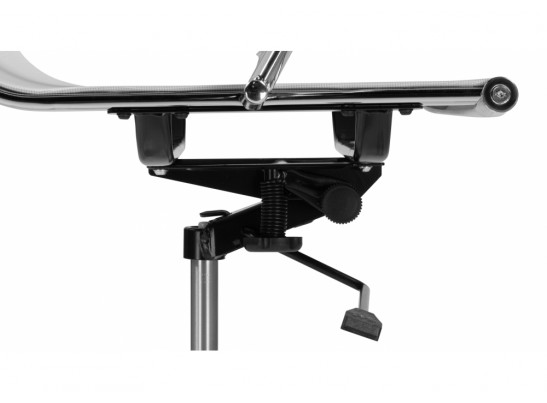 Компьютерное кресло Reus белая сетка / хром в Каменске-Уральском