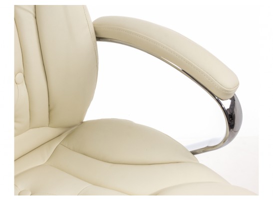 Компьютерное кресло Rich бежевое в Каменске-Уральском