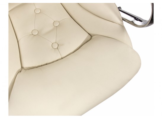 Компьютерное кресло Rich бежевое в Каменске-Уральском