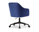Компьютерное кресло Tonk dark blue / black в Каменске-Уральском