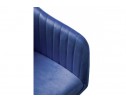 Компьютерное кресло Tonk dark blue / black в Каменске-Уральском