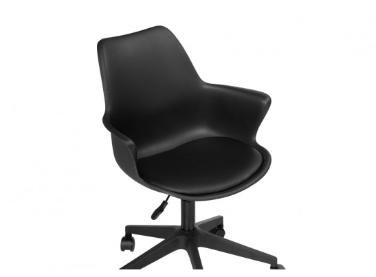 Компьютерное кресло Tulin black в Каменске-Уральском