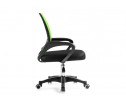 Компьютерное кресло Turin black / green в Каменске-Уральском
