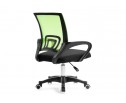 Компьютерное кресло Turin black / green в Каменске-Уральском