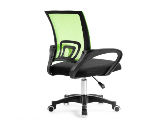 Компьютерное кресло Turin black / green в Каменске-Уральском