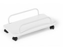 Компьютерный стол Erida 120х60х75 white в Каменске-Уральском